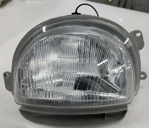 FANALE ANTERIORE SINISTRO RENAULT TWINGO I 7701036393 CARELLO ORIGINALE NUOVO - Foto 1 di 5