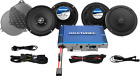 Hogtunes Qc Ultra 4-Rm Speaker And Amplifier Kit
