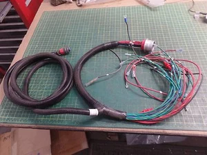 ORIGINAL TROJAN O&K TEILE 10-461863400 KABELBAUMBAUGRUPPE, TEREX 10461863400 - Bild 1 von 7