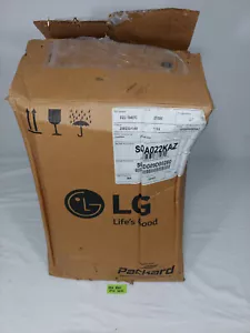 LG A/C Compressor: 21,500 BtuH, 208/230, 1 Phase, 3/4 in Line Connection - Picture 1 of 11