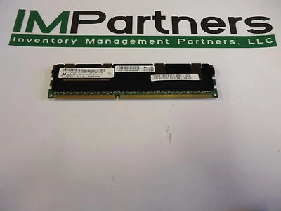 MT36JSZF51272PZ-1G4F1AB, Micron, 4GB Dual Rank Memory Module, BRAND NEW! 13 pcs! - Image 1 of 4