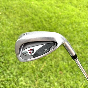 Wilson Staff Di5 Single Pitching Wedge - Mens RH Factory TaperTech Steel Regular - Picture 1 of 12