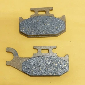 Pastillas de freno traseras para Yamaha Rhino 450 YXR450 4x4/Rhino 660 YXR660 4x4 - Imagen 1 de 1