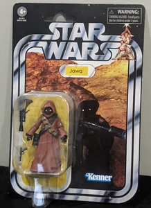 Hasbro Star Wars Die Vintage-Sammlung Star Wars: Eine neue Hoffnung Jawa Spielzeug,... - Bild 1 von 1