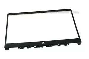 M03787-001 EA0PA002010 GENUINE HP LCD BEZEL COVER BLACK 14-DQ0005TG (CG82) - Zdjęcie 1 z 2