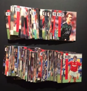 Pro Set Football Trading Cards 1990-91 - Picture 1 of 45
