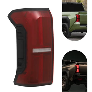 Left Side LED Tail Light Rear Tail Light For 2024-2025 Toyota Tacoma 81560-AK050 - Picture 1 of 16