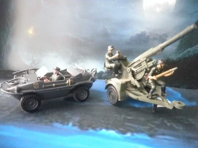 Soldatini ! Terzo Reich Tedeschi 1:32/35  Plastica CC3 - Immagine 1 di 4