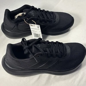 Size 7 - adidas Runfalcon 3.0 Black W - Picture 1 of 7