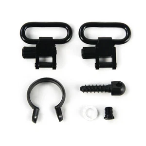 For Remington 740/760/7600 Sling Swivel Mount Kit Barrel Band 0.65"-0.67'' - Picture 1 of 4