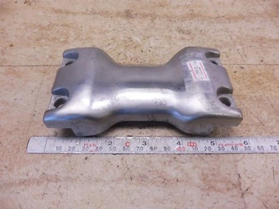 1996 Yamaha XV1100 Virago XV 1100 Y753> front fender brace mount bracket - Image 1 of 4