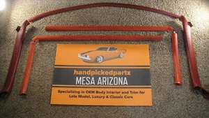 1973 CADILLAC COUPE DEVILLE OEM HEADLINER TRIM SET - 7 PC - Picture 1 of 7