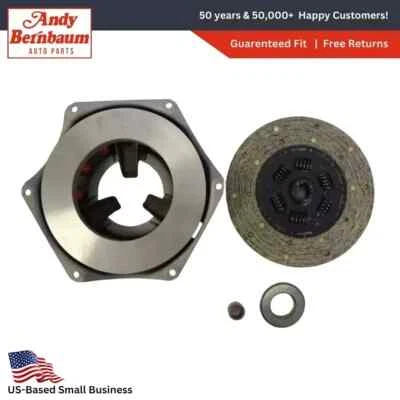 For 1953 Plymouth Clutch Disc Pressure Plate Throwout Bearing Pilot Bush Kit - Image 1 of 4