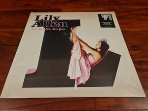 Lily Allen - It’s Not Me It's You Zoetrope Picture Disc Vinyl RSD 2024 NEW MINT - Picture 1 of 5
