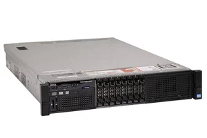 Dell PowerEdge R820 // 4x Intel Xeon E5-4657L v2, 8x SFF, H310, 2x PSU - Afbeelding 1 van 5