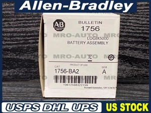 Conjunto de batería 1 pieza Allen Bradley AB 1756 BA2 3V PLC 1756-BA2 - Imagen 1 de 3