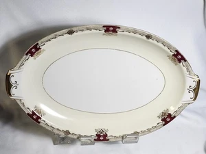 Noritake Merito 16" Large Oval Platter Vintage  - Picture 1 of 4