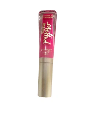 Too Faced ~ Melted Matte - Liquified Long Wear Lipstick - COLOR - It's Happening - Image 1 of 2