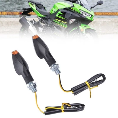 Turn Signals Indicators Lights Fits for Honda CBR1000RR 2009-2012 - Image 1 of 4