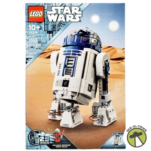 LEGO Star Wars R2-D2 1050 Piece Building Set 25 Years of LEGO Star Wars 75379 - Picture 1 of 7