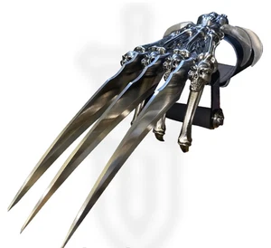 17′′ Polyresin und Metall Handkralle von Razor Tactical Neu L9 - Bild 1 von 8