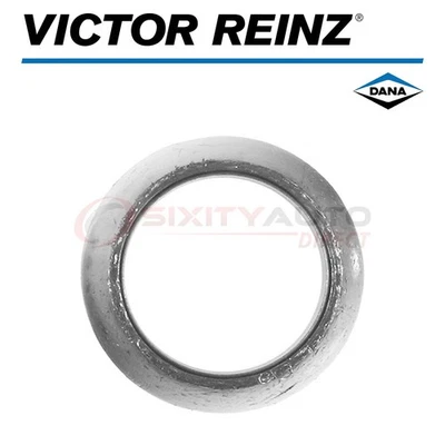 MAHLE Exhaust Pipe Flange Gasket for 1995-1999 Chevrolet K2500 6.5L ez Foto 1 de 4