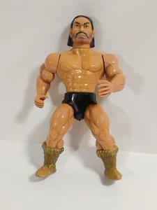 Wrestlers Of The World Fearless Frenchie Vintage Actionfigur Sparkle 80er Jahre - Bild 1 von 12