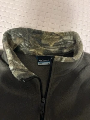 Columbia PHG Performance Hunting Jacket X-Large - Image 1 of 4