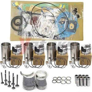Kit de reconstrucción de motor 4LE2 revisión piezas de reparación para motor Isuzu - Imagen 1 de 6