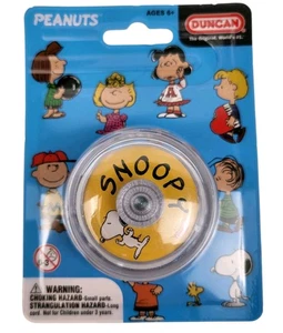 Snoopy Duncan Imperial Yo-Yo Peanuts Charlie Brown - Picture 1 of 4