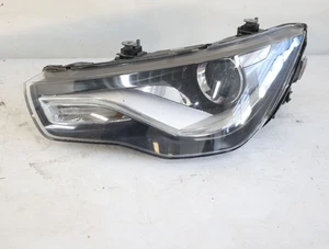 Scheinwerfer Audi A1 8X links 8X0941029J Xenon 12-2010 - Bild 1 von 6