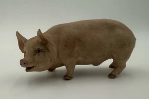 Figura Cerdo China Porcelana Aynsley THE BOAR 1978 - Perfecto Estado - Imagen 1 de 13
