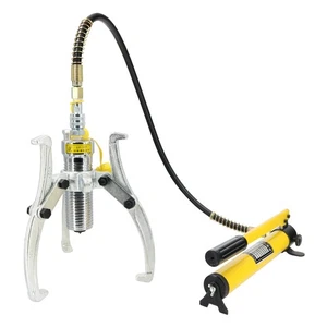 Split-type Hydraulic Puller 5T, 10T, 20T, 30T, 50T, 100T Ton Three-claw Puller - Picture 1 of 15