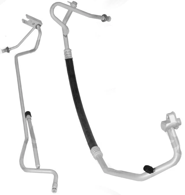 A/C Refrigerant Suction Hose for 2004-2008 Dodge Durango V8 5.7L - Image 1 of 1