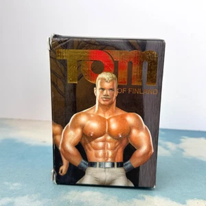 TOM OF FINLAND - The Comic Collection Book Set Volume 1 - 5 Hardcover Taschen - Foto 1 di 8