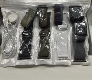 Apple Watch SE 40mm starlight gray - Picture 1 of 3