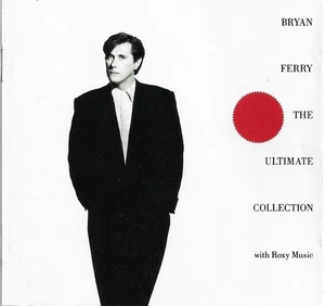 Bryan Ferry - The Ultimate Collection (CD 1988) - Picture 1 of 5