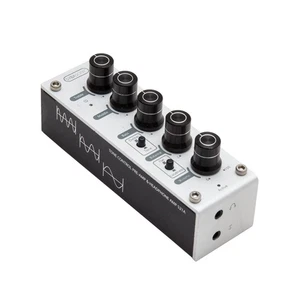 Caja Abierta-Estéreo Tri Tono Control Preamplificador y Amplificador de Auriculares - Imagen 1 de 5