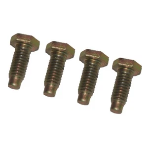 1967-74 GM A F X Body Chevelle GTO Camaro Nova Shoulder Seat Belt Bolt Bolts Set - Picture 1 of 9