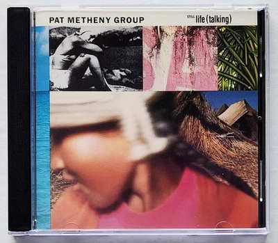 PAT METHENY GROUP - STILL LIFE (TALKING) CD 1987 GEFFEN RECORDS CLUB EDITION - Image 1 of 4