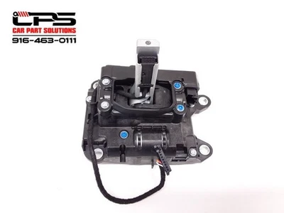 Palanca de cambios de transmisión Audi SQ5 21-24 80B713041AC Foto 1 de 4