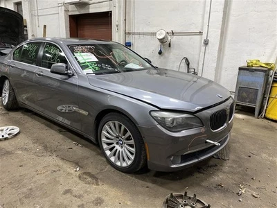 RADIATOR FAN ASSEMBLY 550i 550i Gt 650i 750 HYBRID 750i 750il 09-15 1104743 Foto 1 de 4