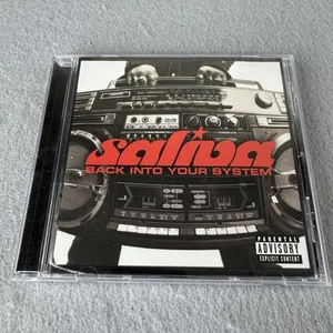 Saliva - Back Into Your System music CD Island Def Jam 2002 - Picture 1 of 6