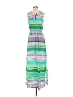 Vestido informal verde para mujer CATHERINE Catherine Malandrino 4 Foto 1 de 4