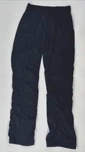 Pantalone donna The North Face Afrodite XS nero escursionismo outdoor tasche elasticizzato - Foto 1 di 16