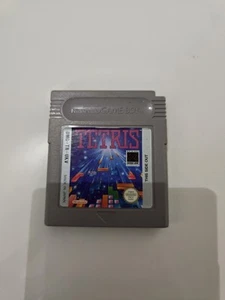 Tetris - Game Boy - Cart Only - Picture 1 of 2