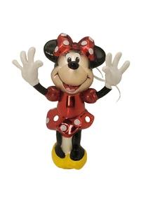 Hallmark Disney Parade Float Minnie Mouse Ornament Macy's Thanksgiving 2024  - Picture 1 of 5