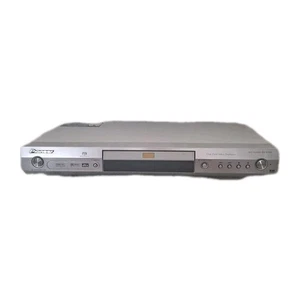 Pioneer DV-575A DVD Player – Multi-Format, SACD, DVD-Audio – Tested - Picture 1 of 8