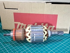 Ankerbaugruppe 110 V für Makita HR5001C Abbruchhammer Teilenr.: 516775-6 - Bild 1 von 4