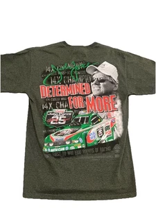 T-shirt corsa John Force vintage anni 00 taglia M - Foto 1 di 4